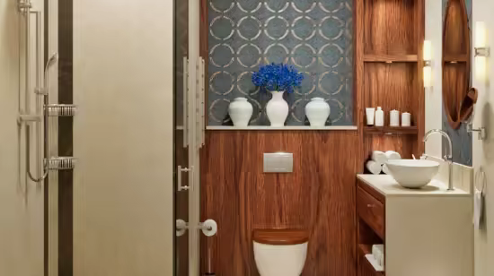 Professional V-ray For Sketchup Mini Bathroom Training 02