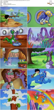 Dragon Tales 1999 S01 S03 480p NF WEB-DL AAC 2 0 x264-iVy