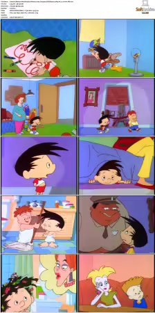 Bobbys World S01 S07 DVD Remux 480p AC3-2.0 h264-IBA