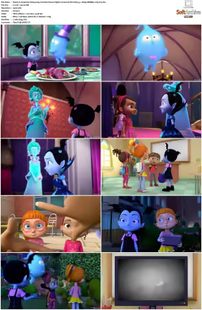Vampirina S01 S03 WEBRip EAC3 5 1 1080p x265-iVy
