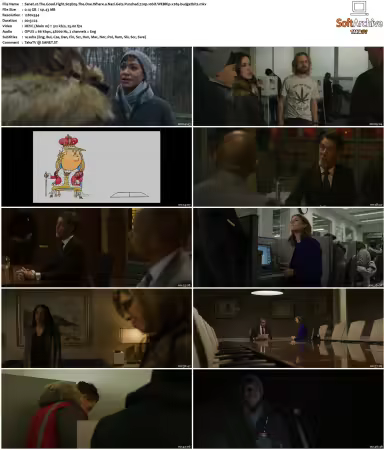 The Good Fight S01 S06 720p 10bit WEBRip x265-budgetbits