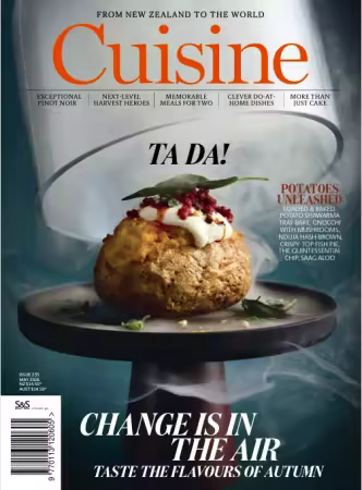 Cuisine - May 2026