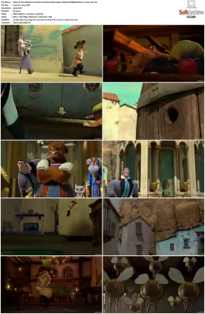 The Adventures of Puss in Boots S01 S06 1080p NF WEBRip DDP 5.1 x265-iVy