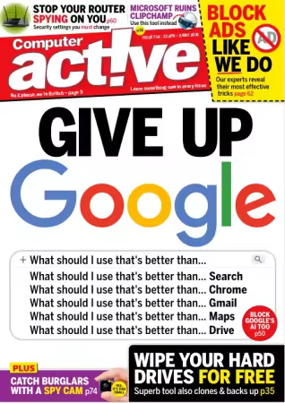 Computeractive - Issue 734, 22, April/05 May 2026