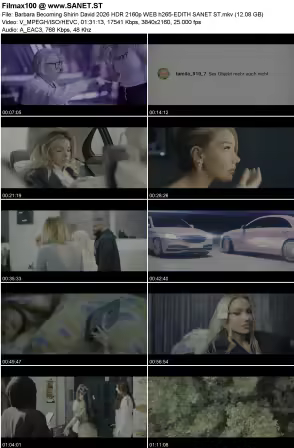 Barbara Becoming Shirin David 2026 HDR 2160p WEB h265-EDITH