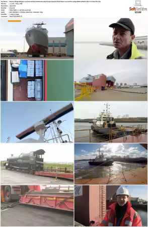 Mega Shippers Land Air and Sea S01 S03 1080p ROKU WEB-DL AAC2.0 H264-FFG
