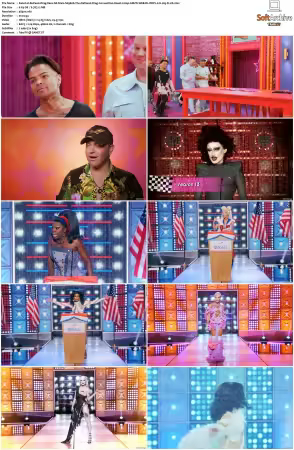 RuPauls Drag Race All Stars S09 2160p AMZN WEB h265-MiXED