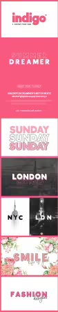 CM - Indigo Font Duo 91888996