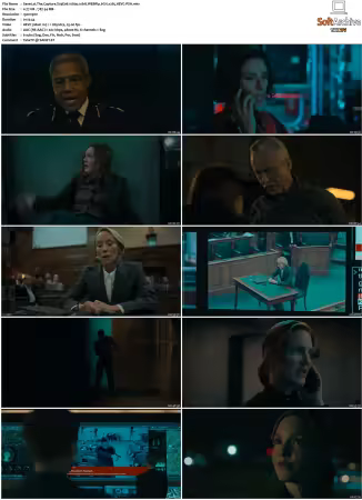 The Capture S03 1080p 10bit WEBRip 2CH x265 HEVC-PSA