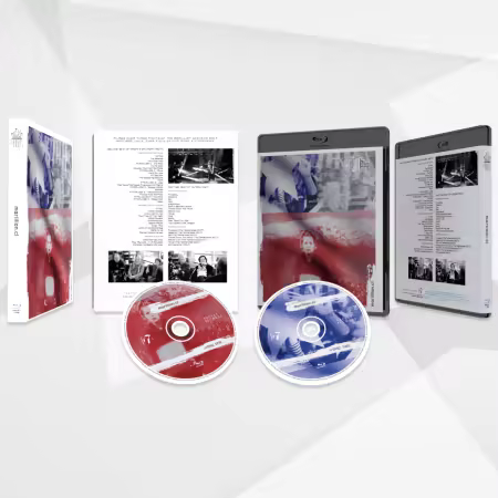 Marillion - marillion.cl (2019) 2xBlu-ray