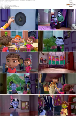 Vampirina S01 S03 WEBRip EAC3 5 1 1080p x265-iVy