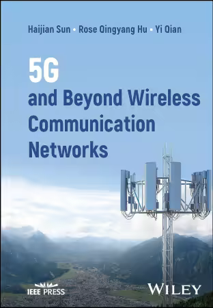 5G and Beyond Wireless Communication Networks (True EPUB)