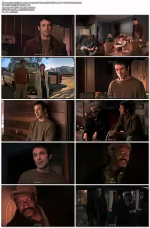 The Man from Earth 2007 1080p FDNG WEB-DL DDP 5.1 H264-PiRaTeS