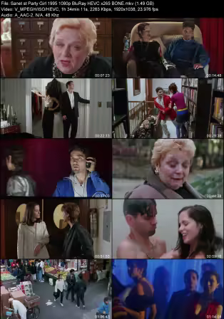Party Girl 1995 1080p BluRay HEVC x265 BONE