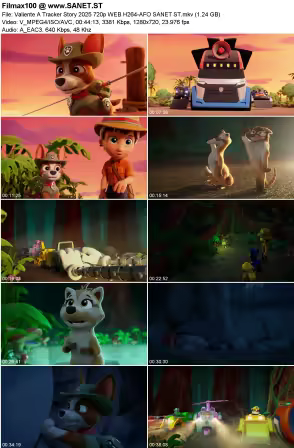 Valiente A Tracker Story 2025 720p WEB H264-AFO