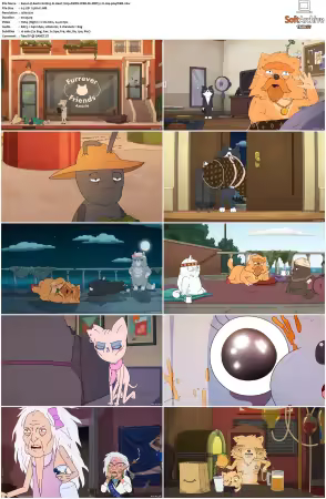 Kevin S01 720p AMZN WEB-DL DDP5 1 H264-playWEB