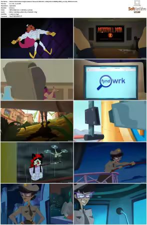 Animaniacs 2020 S01-S03 1080p HULU WEBRip DDP5.1 x265-EDGE2020