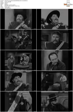 Zorro 1957 S01-S02 1080p DSNP WEB-DL AAC2.0 H264-XiBiU