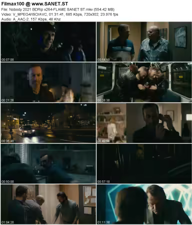 Nobody 2021 BDRip x264-FLAME