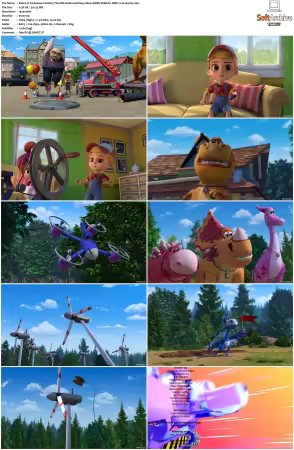 Turbozaurs S01 S02 1080p AMZN WEB-DL DDP2 0 H264-iVy
