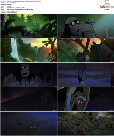 Primal S03 1080p 10bit WEBRip 6CH x265 HEVC-PSA