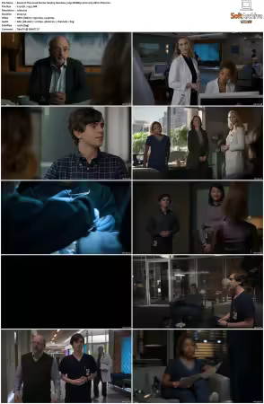The Good Doctor S01-S07 720p WEBRip 2CH x265 HEVC-PSA