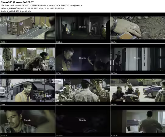 Fuze 2025 1080p READNFO SCREENER WEB-DL H264 AAC-AOC