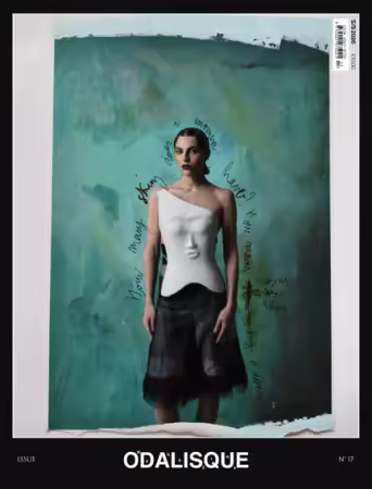 Odalisque Magazine - Issue 17, 2026