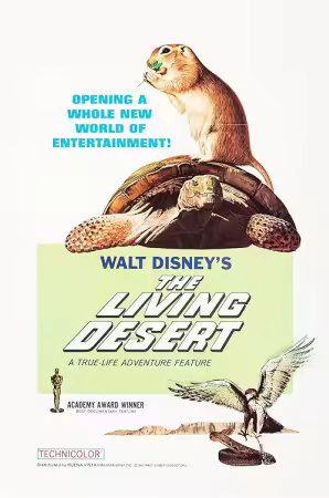 The Living Desert 1953 1080p AMZN WEB-DL DD 2 0 x264-QOQ