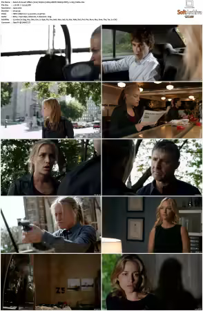 Covert Affairs 2010 S01 S05 1080p AMZN Webrip DDP5.1 x265-Vialle