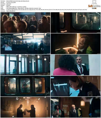 Hijack 2023 S02 HDR 2160p WEB h265-ETHEL