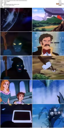 Voltron Defender of the Universe 1984 S01-S02 DVDRip XviD-NGP