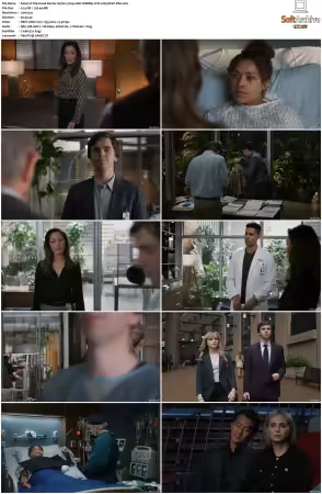 The Good Doctor S01-S07 720p WEBRip 2CH x265 HEVC-PSA