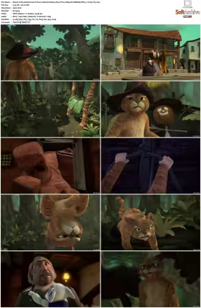 The Adventures of Puss in Boots S01-S06 1080p NF WEBRip DDP 5.1 x265-iVy