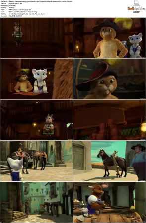 The Adventures of Puss in Boots S01 S06 1080p NF WEBRip DDP 5.1 x265-iVy