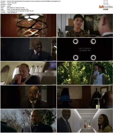 The Good Fight S01 S06 720p 10bit WEBRip x265-budgetbits