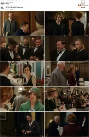 Mr Selfridge S01 S04 DVDRip x264-Scene
