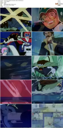 Voltron Defender of the Universe 1984 S01-S02 DVDRip XviD-NGP