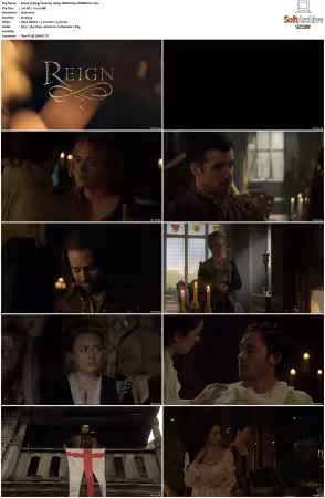 Reign S01-S04 1080p WEB H264-DERMAGiC