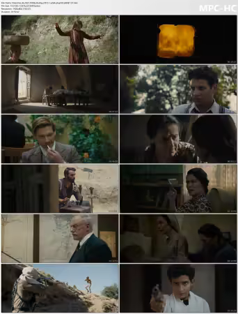 Palestine 36 2025 1080p BluRay DD5.1 x264-playHD