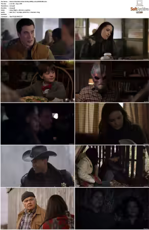 Resident Alien S01 S04 BDRip x264-BORDURE