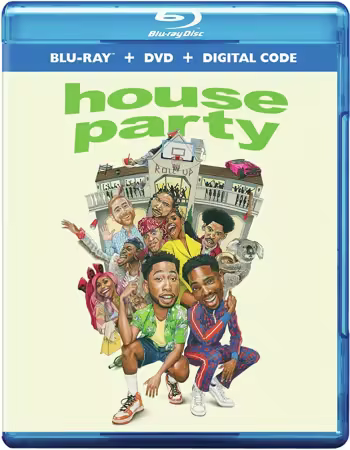 House Party 1990 Criterion 1080p BluRay x264-OFT