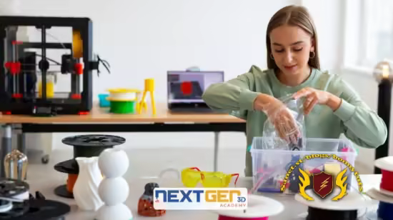 3D Printing Materials Science Explained