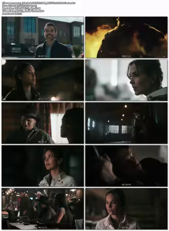 Marshals S01E07 1080p HEVC x265-MeGusta
