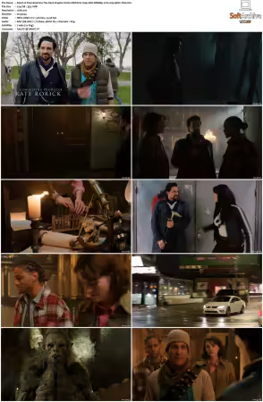 The Librarians The Next Chapter S01 720p 10bit WEBRip 2CH x265 HEVC-PSA