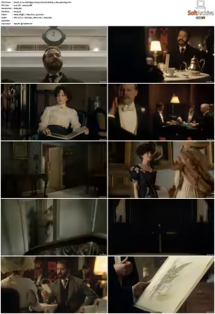 Mr Selfridge S01 S04 DVDRip x264-Scene