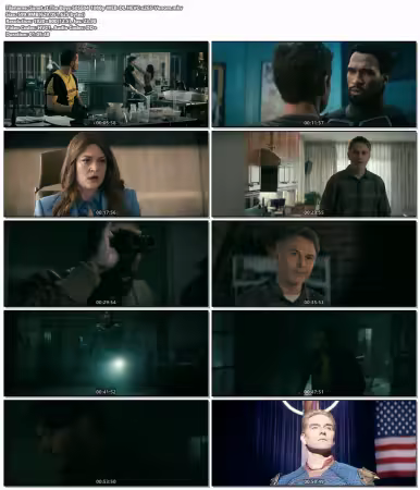 The Boys S05E04 1080p WEB-DL HEVC x265-Venom