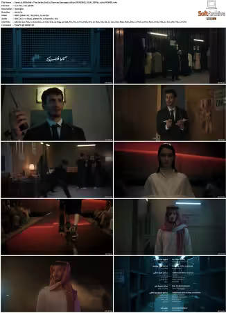 Alkhallat+ The Series S01 1080p NF WEB-DL x265-POWER