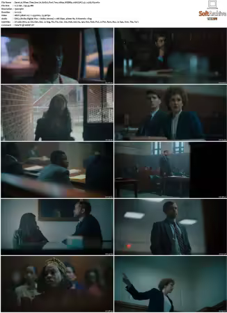 When They See Us 2019 S01 1080p WEBRip 10bit EAC3 5.1 x265-iVy
