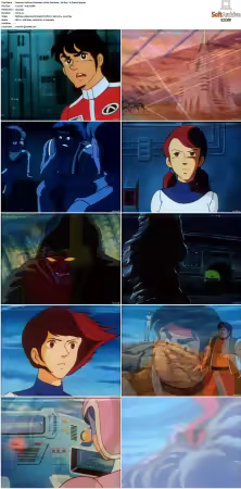 Voltron Defender of the Universe 1984 S01 S02 DVDRip XviD-NGP